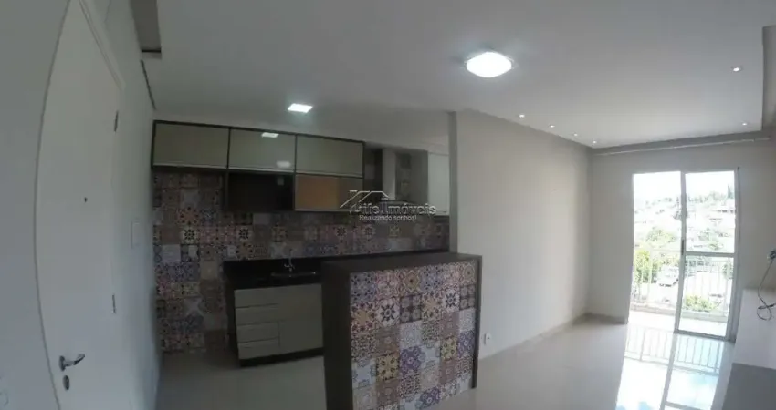 Apartamento com 2 quartos à venda na Rua Porto Alegre, 140, Parque Residencial João Luiz, Hortolândia