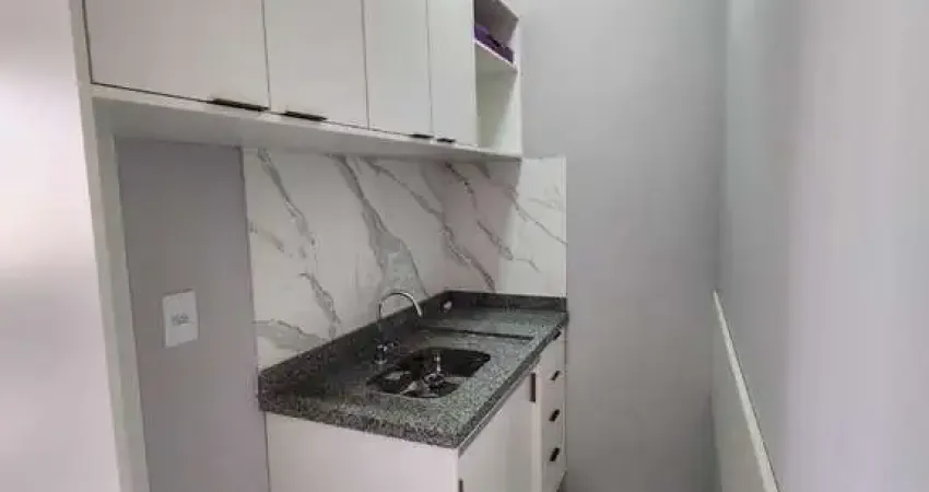 Kitnet / Stúdio para alugar na Rua Paulo Viegas, 110, Parque São Miguel, Hortolândia