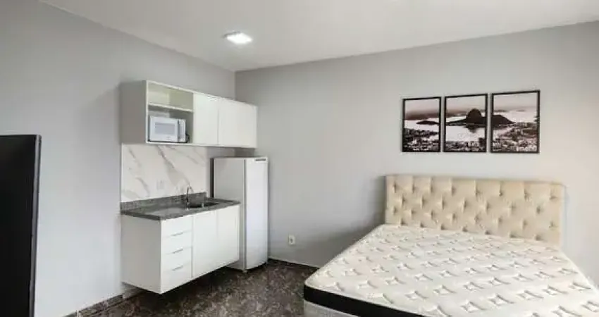 Kitnet / Stúdio para alugar na Rua Paulo Viegas, 110, Parque São Miguel, Hortolândia