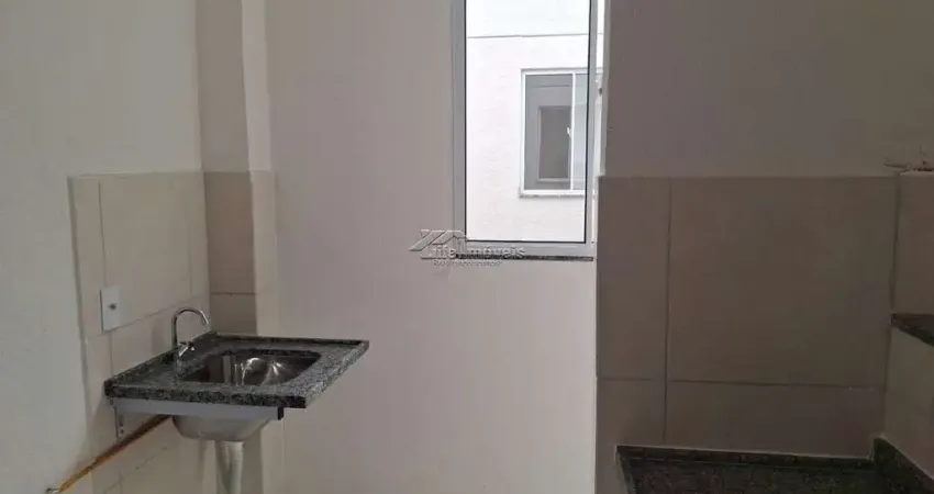 Apartamento com 2 quartos para alugar na Sete, 328, Residencial Parque do Café II, Monte Mor
