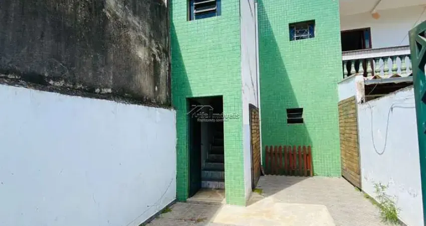Casa com 2 quartos para alugar na Avenida Tarsila do Amaral, 54, Jardim Amanda II, Hortolândia
