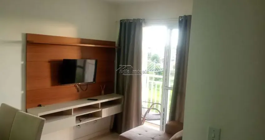 Apartamento com 2 quartos à venda na Rua Jefferson Alexandre Liberato Melo, 270, Jardim Minda, Hortolândia