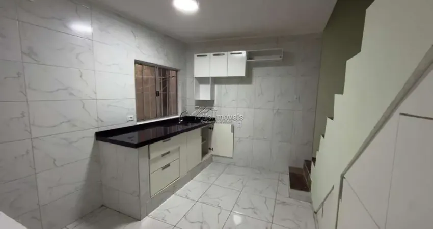 Casa com 2 quartos para alugar na Rua Stefano Dilo, 506, Loteamento Adventista Campineiro, Hortolândia