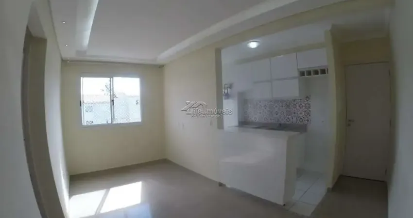 Apartamento com 2 quartos para alugar na Rua Potiguara, 25, Residencial Anauá, Hortolândia