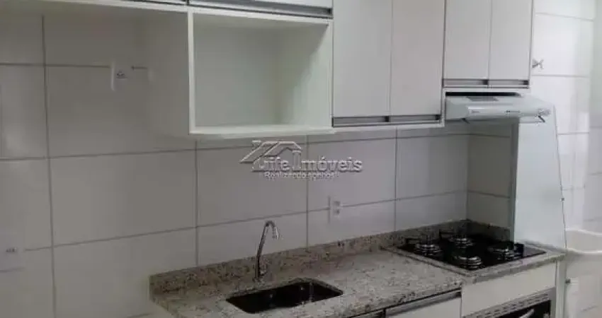 Apartamento com 2 quartos à venda na Avenida Thereza Ana Cecon Breda, 1591, Vila São Pedro, Hortolândia