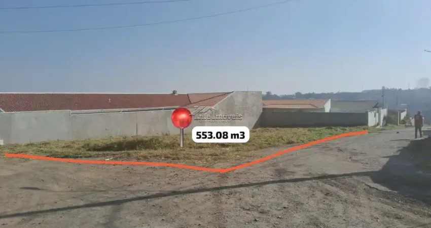 Terreno à venda na Rua Werner Habig, Chácaras Luzitana, Hortolândia