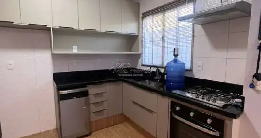 Casa com 2 quartos para alugar na Rua Francisco Garcia, 375, Parque Gabriel, Hortolândia