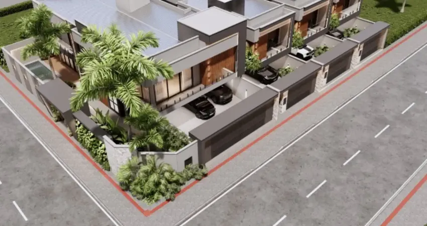 Casa com 3 quartos à venda na Avenida Nereu Ramos, 1, Centro, Capivari de Baixo