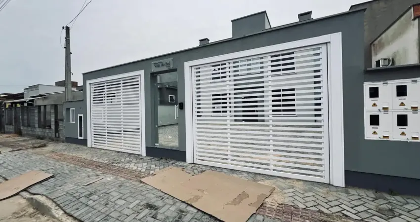 Residencial Vale do Sol no Loteamento Nova Congonha em Tubarão.