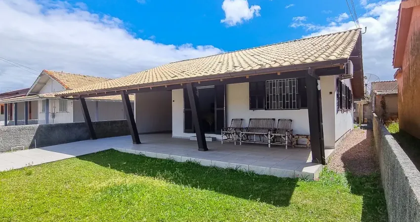 Casa com 3 quartos à venda na Rua Getúlio Vargas, 1, Campo Bom, Jaguaruna