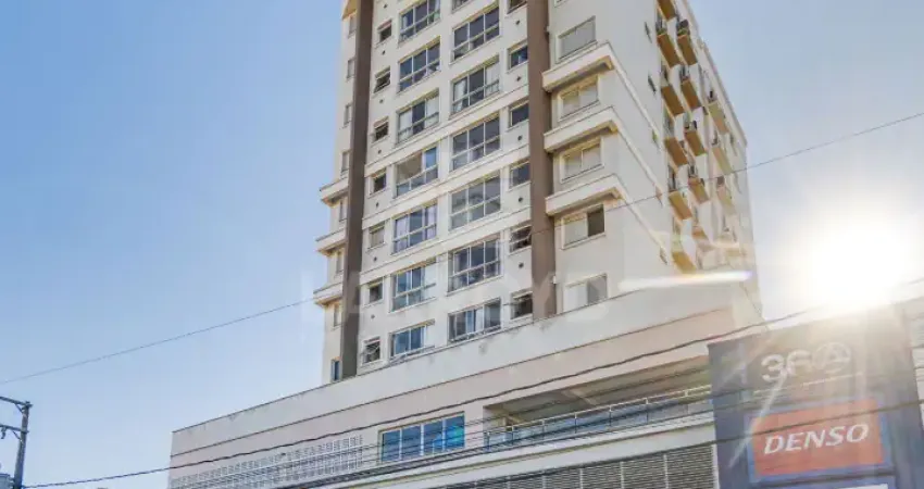 Lindo Apartamento semi mobiliado e todo climatizado com 03 dormitórios e 02 vagas de garagem.