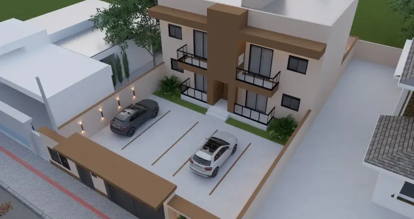 Pré lançamento do Residencial Caminho do Sol no barro nova congonha em Tubarão - SC.