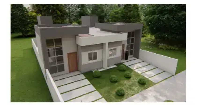 Linda casa disponível em condomínio, apenas 01 unidade disponível .