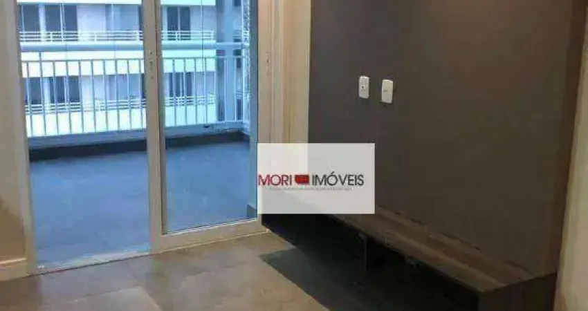 Apartamento com 2 dormitórios para alugar, 69 m² por R$ 5.400,00/mês - Várzea da Barra Funda - São Paulo/SP