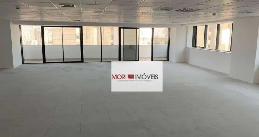 Conjunto para alugar, 212 m² por R$ 20.381,11/mês - Barra Funda - São Paulo/SP