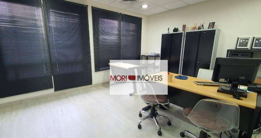 Conjunto, 42 m² - venda por R$ 405.000,00 ou aluguel por R$ 5.140,00/mês - Barra Funda - São Paulo/SP