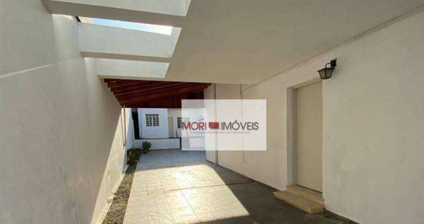Sobrado para alugar, 230 m² por R$ 14.100,01/mês - Vila Pompeia - São Paulo/SP