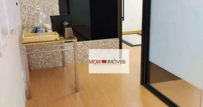 Conjunto para alugar, 60 m², 1 vaga, por r$ 6.134/mês - barra funda - são paulo/sp