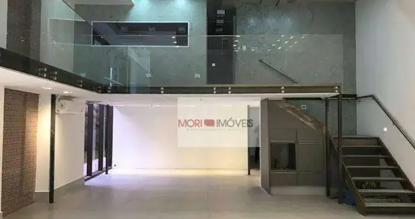 Loja para alugar, 200 m² por R$ 13.300,00/mês - Barra Funda - São Paulo/SP