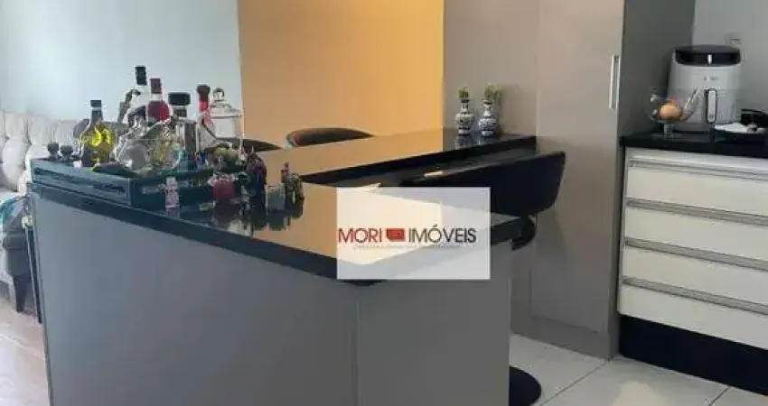 Apartamento com 2 dormitórios, 66 m² - venda por R$ 940.000,00 ou aluguel por R$ 6.000,00/mês - Água Branca - São Paulo/SP