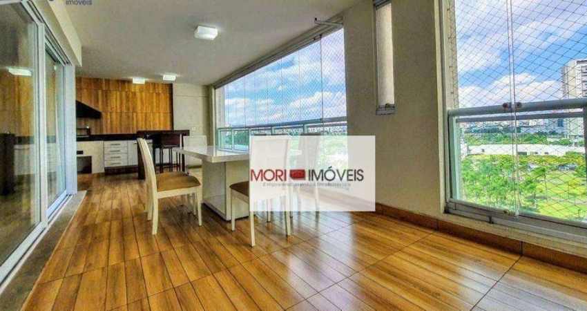 Apartamento com 4 dormitórios à venda, 241 m² por R$ 4.260.000,00 - Água Branca - São Paulo/SP