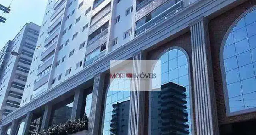 Apartamento com 2 dormitórios à venda, 89 m² por r$ 720.000,00 - vila caiçara - praia grande/sp