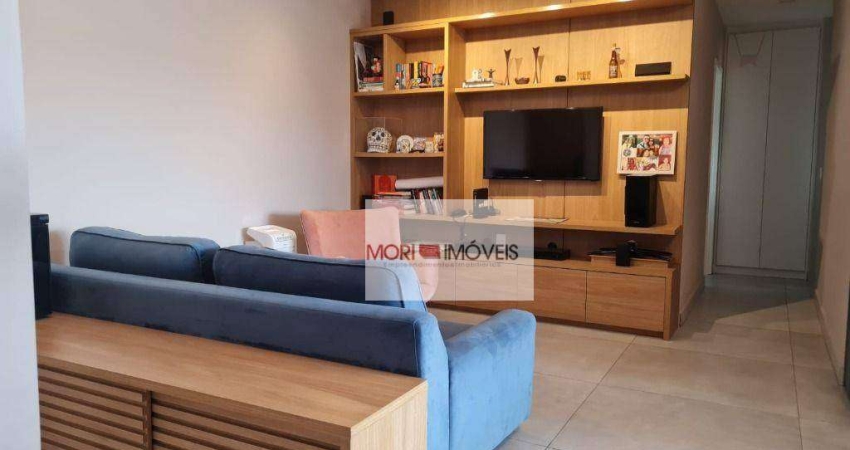 Apartamento Garden com 3 dormitórios à venda, 107 m² por R$ 1.300.000 - Várzea da Barra Funda - São Paulo/SP