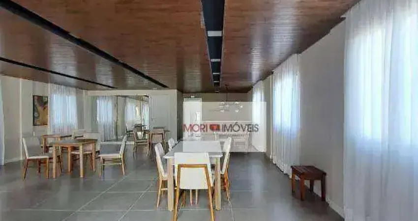 Apartamento com 2 dormitórios à venda, 41 m² por R$ 445.000,00 - Várzea da Barra Funda - São Paulo/SP