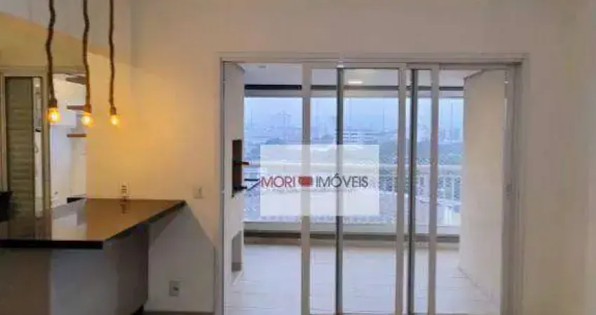 Apartamento com 2 dormitórios para alugar, 100 m² por R$ 8.218,00/mês - Várzea da Barra Funda - São Paulo/SP