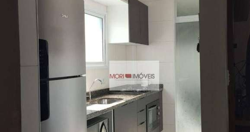 Apartamento com 2 dormitórios, 72 m² - venda por R$ 700.000,00 ou aluguel por R$ 4.000,02/mês - Vila Caiçara - Praia Grande/SP