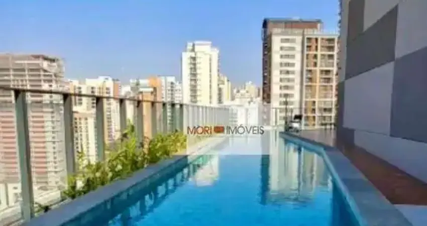 Studio com 1 dormitório à venda, 25 m² por R$ 550.000,00 - Perdizes - São Paulo/SP