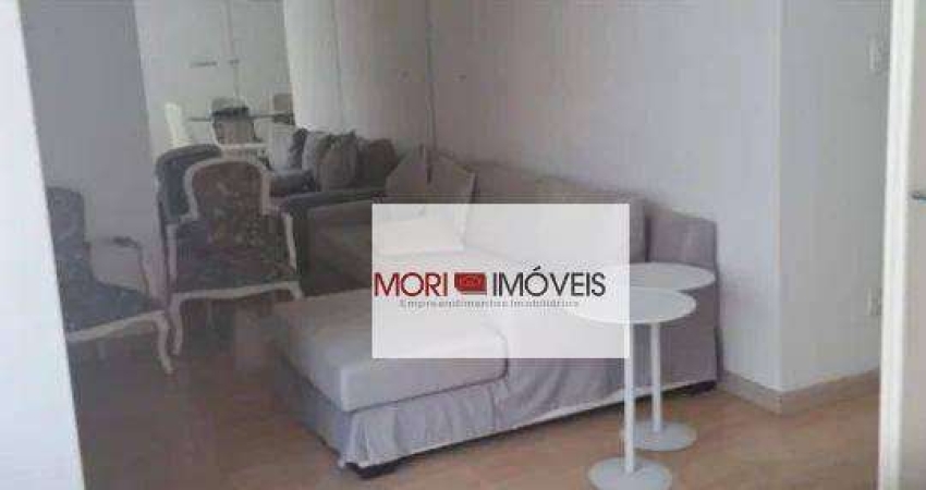Apartamento com 2 dormitórios, 98 m² - venda por R$ 1.300.000,00 ou aluguel por R$ 6.480,00/mês - Higienópolis - São Paulo/SP