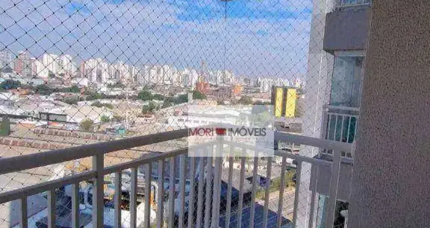 Apartamento com 2 dormitórios para alugar, 51 m² por r$ 3.960,00/mês - água branca - são paulo/sp