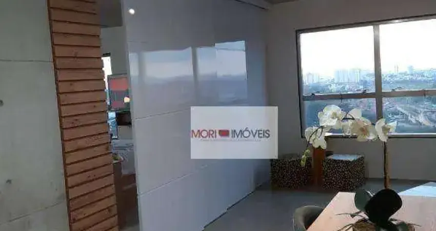 Loft com 2 dormitórios, 70 m² - venda por R$ 930.000,00 ou aluguel por R$ 7.320,00/mês - Vila Leopoldina - São Paulo/SP