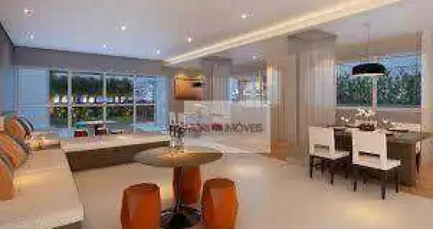 Apartamento com 2 dormitórios para alugar, 51 m² por R$ 3.860,00/mês - Água Branca - São Paulo/SP