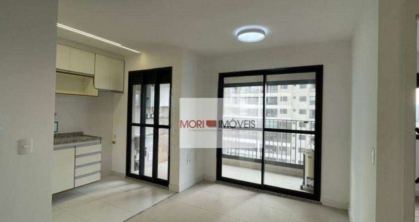 Apartamento com 2 dormitórios para alugar, 55 m² - Vila Anastácio - São Paulo/SP