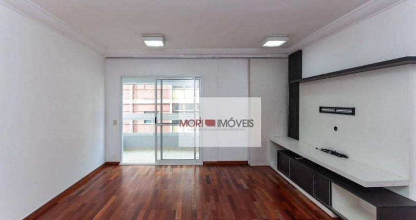 Apartamento com 2 dormitórios para alugar, 75 m² por R$ 6.380/mês - Pinheiros - São Paulo/SP