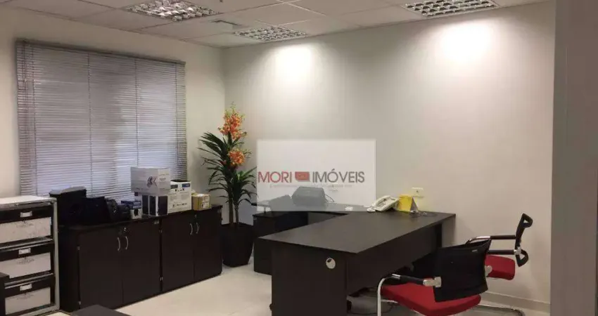 Conjunto para alugar, 60 m² por r$ 5.700,00/mês - barra funda - são paulo/sp