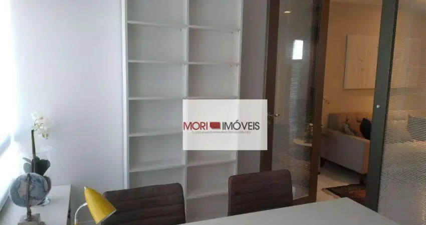 Conjunto à venda, 60 m² por r$ 840.000,00 - barra funda - são paulo/sp