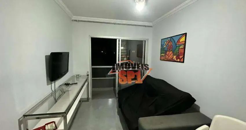 Locação - mobiliado - cobertura duplex com piscininha privativa recém reformada!