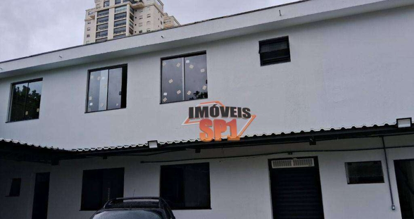 Salão para alugar, 70 m² por R$ 3.500,01/mês - Vila Leopoldina - São Paulo/SP