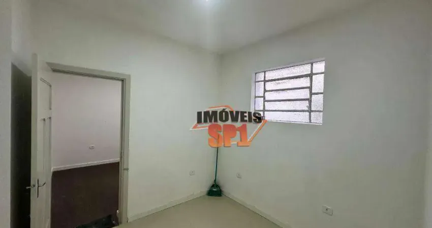 Sala para alugar, 50 m² por R$ 1.000,00/mês - Vila Pompeia - São Paulo/SP