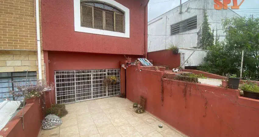 SOBRADO COMERCIAL OU RESIDÊNCIAL  PROX. DO METRO DA VILA MADALENA