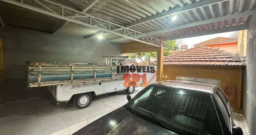 Casa com 1 dormitório para alugar, 125 m² por R$ 3.037,00/mês - Vila Bela Aliança - São Paulo/SP