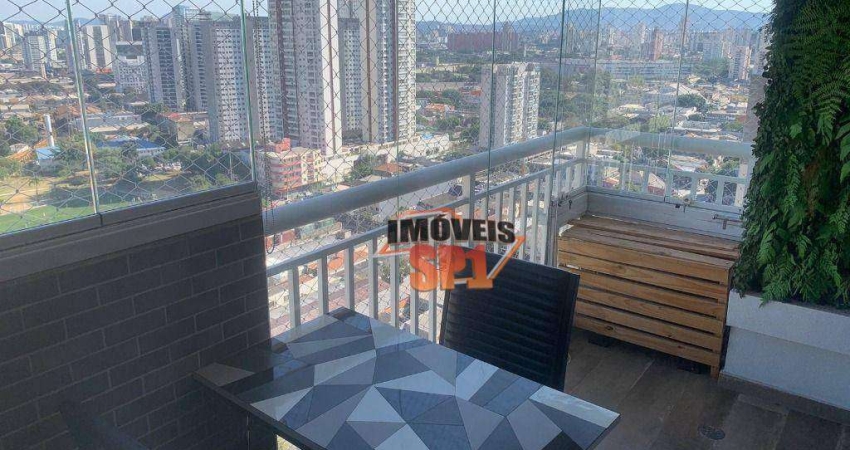Apartamento com 2 quartos à venda na Rua Cônego Vicente Miguel Marino, 515, Barra Funda, São Paulo