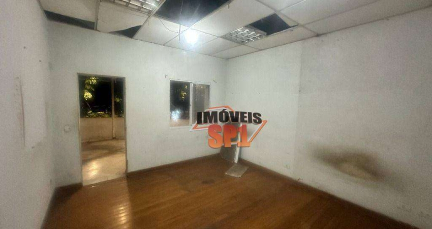 Casa para alugar, 150 m² por R$ 2.200,00 - Vila Romana - São Paulo/SP