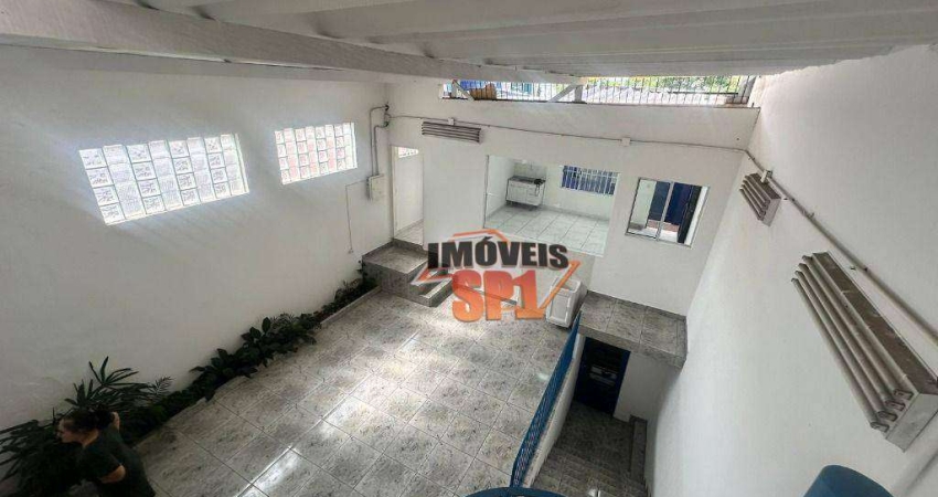 Sala para alugar, 90 m² por R$ 3.300,00/mês - Vila Romana - São Paulo/SP