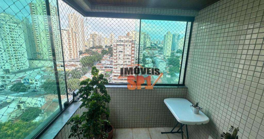 Apartamento com 3 dormitórios à venda, 86 m² por R$ 850.000,00 - Vila Pompeia - São Paulo/SP
