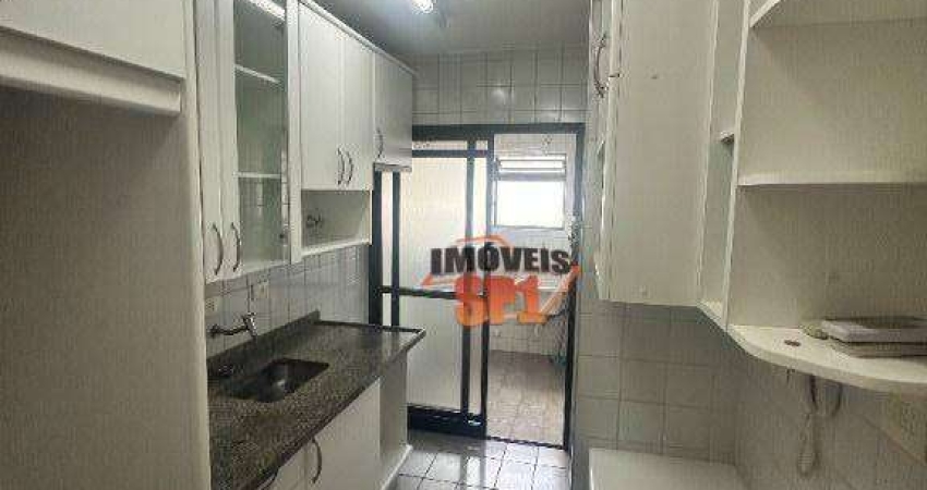 Apartamento com 3 dormitórios à venda, 74 m² por R$ 870.000,00 - Vila Pompeia - São Paulo/SP