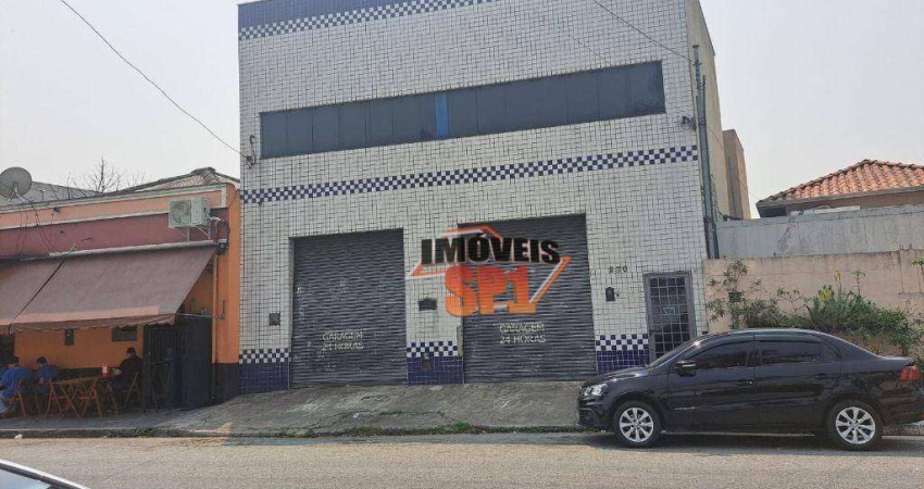 PRÉDIO COMERCIA